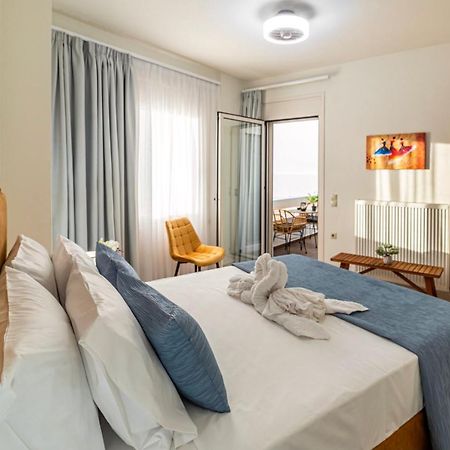 Luxury Town Center Suite, Β1 Ираклион Экстерьер фото