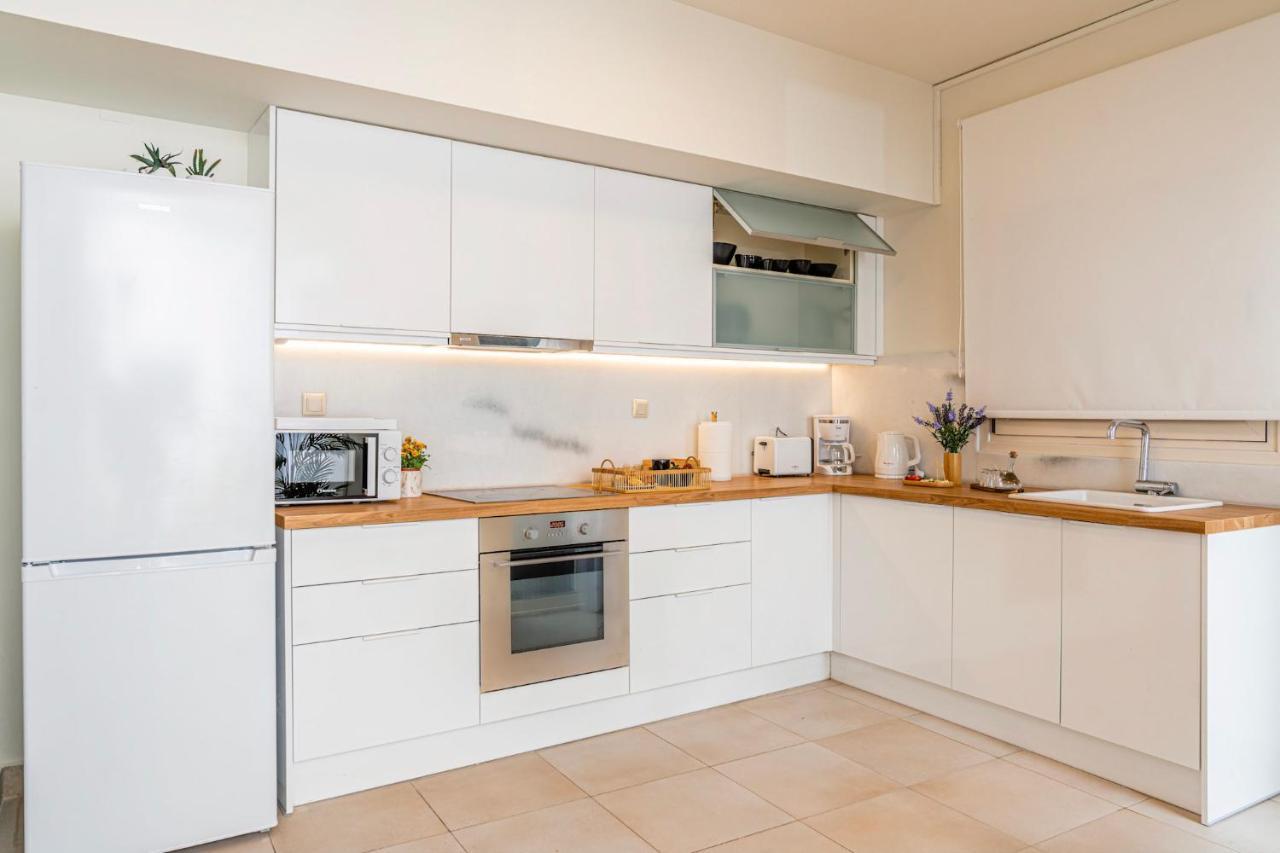 Luxury Town Center Suite, Β1 Ираклион Экстерьер фото