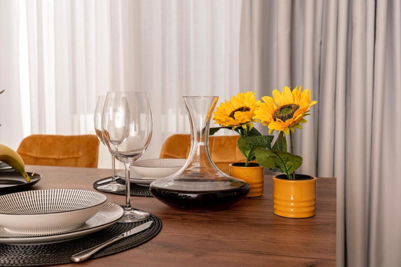 Luxury Town Center Suite, Β1 Ираклион Экстерьер фото