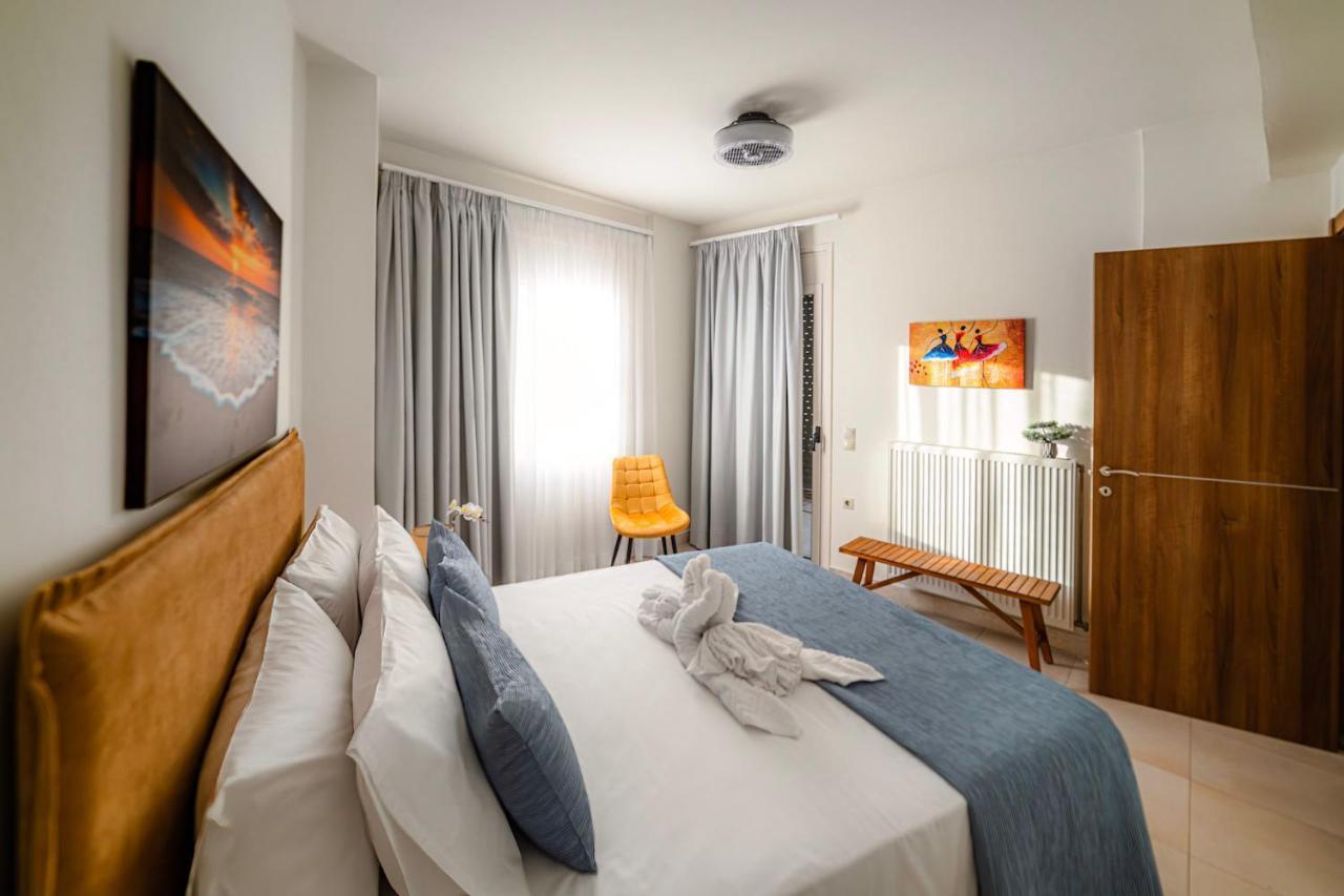 Luxury Town Center Suite, Β1 Ираклион Экстерьер фото