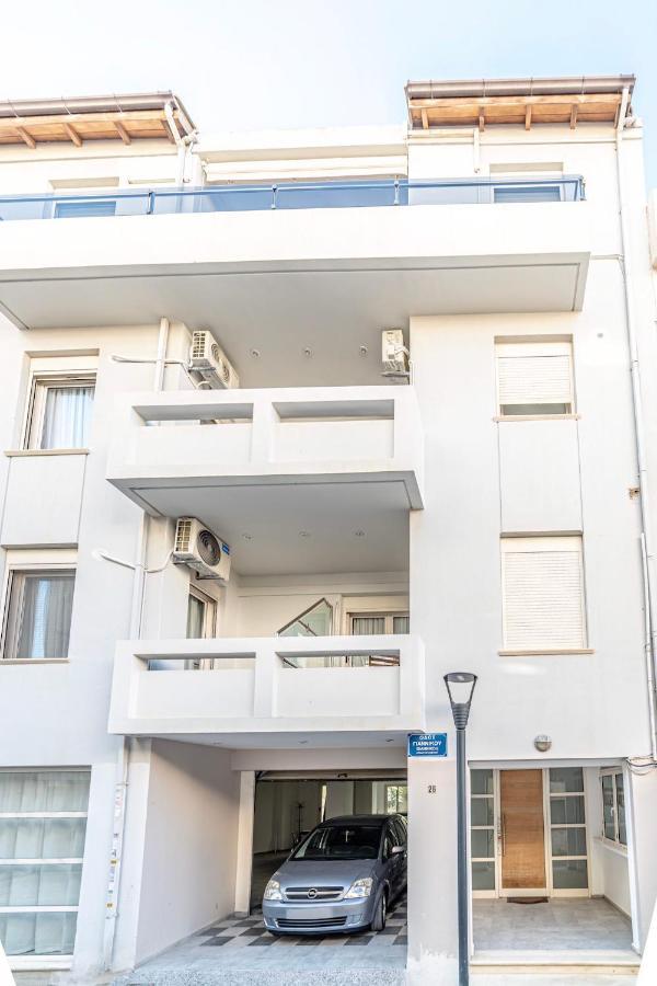 Luxury Town Center Suite, Β1 Ираклион Экстерьер фото