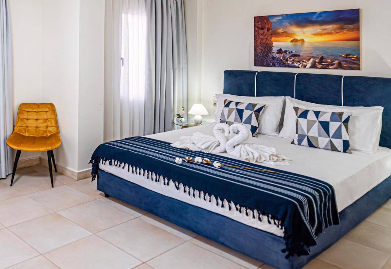 Luxury Town Center Suite, Β1 Ираклион Экстерьер фото