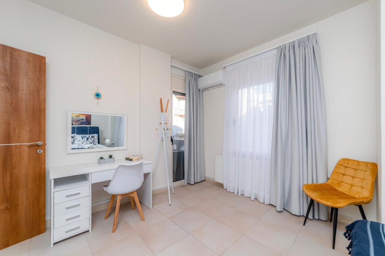 Luxury Town Center Suite, Β1 Ираклион Экстерьер фото
