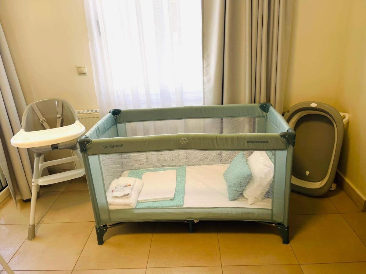 Luxury Town Center Suite, Β1 Ираклион Экстерьер фото